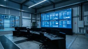Cold chain industry intelligence concept representing the ColdChainSA platform as a dedicated resource for South Africa's cold chain sector