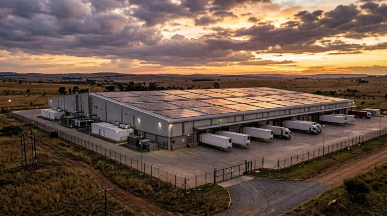 Powering the Cold Chain: Renewable Energy Solutions for South African ...