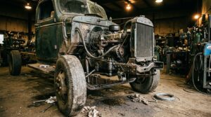 The Self-Taught Genius Who Created Perpetual Winter: Frederick Jones and the Refrigerated Truck