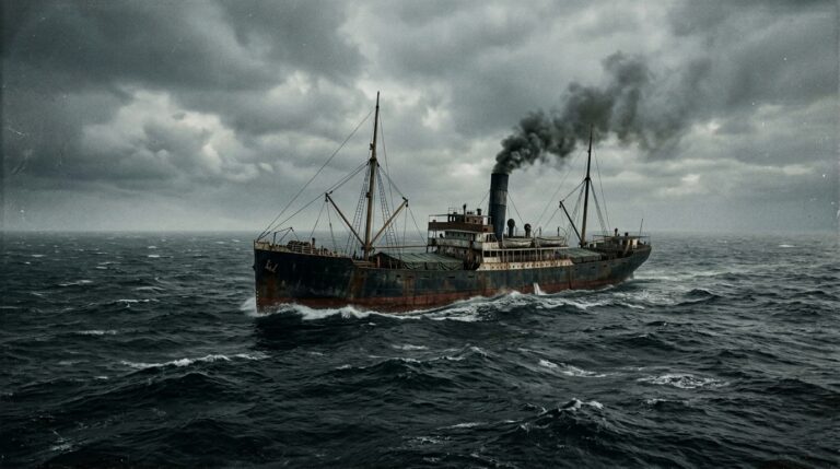 The Ships That Made Continents Neighbours: How Refrigerated Shipping Connected South Africa to the World