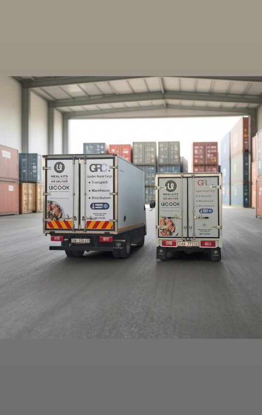 Garden Route Cargo