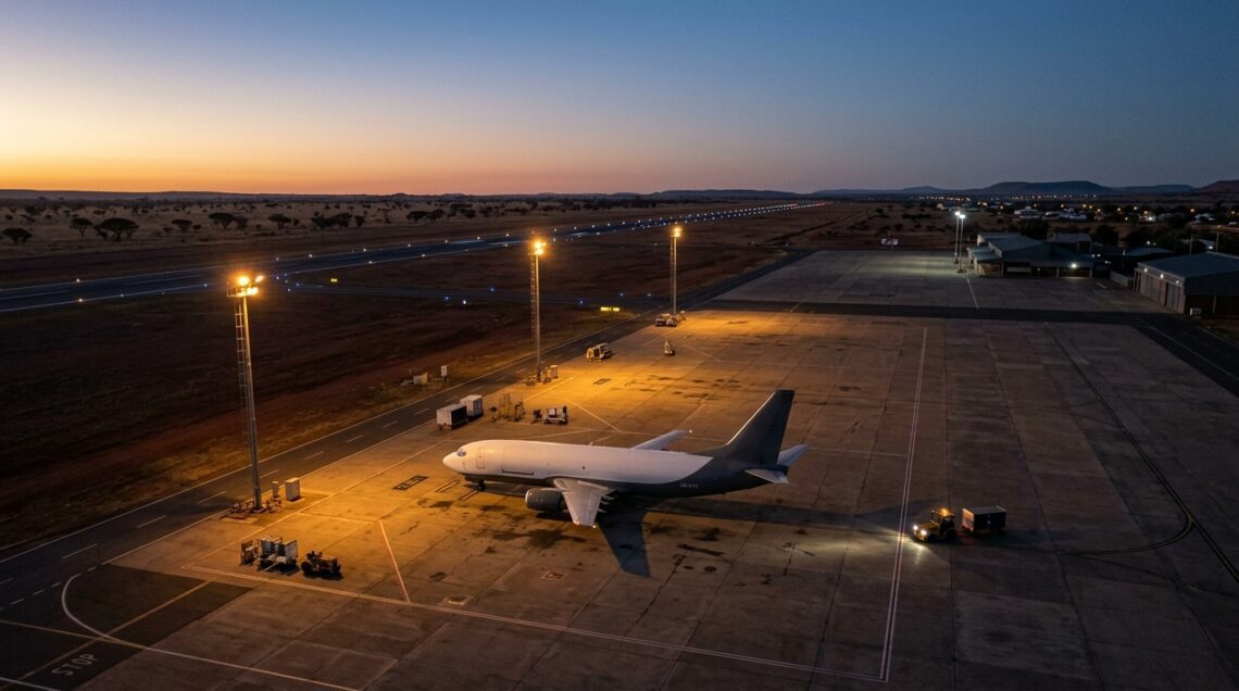 South Africa’s Missing Domestic Perishable Air Cargo Network