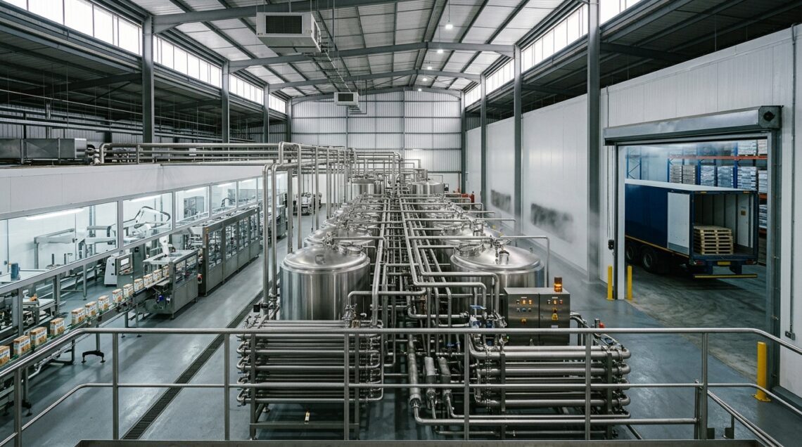 Food Processing and Cold Chain in Southern Africa: Why Aseptic Isn’t a Bypass